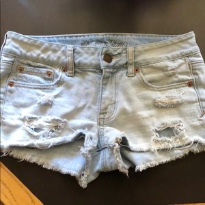 American eagle shorts